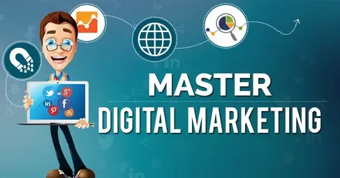 Digital Marketing Master Course. A complete guide to the modern digital landscape. You’ll explore SEO, social media, paid ads, branding, analytics, content marketing, and customer funnels. This course helps you understand how different tools work together to grow businesses online.