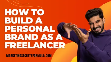 Freelancing & Personal Branding . Learn how to build a strong online identity and turn your skills into a profitable freelance career. This course covers profile creation, portfolio building, client outreach, proposal writing, pricing, and managing projects on platforms like Upwork, Fiverr, and LinkedIn. You’ll also learn how to position yourself as an expert, grow your personal brand, and attract high-value clients consistently.